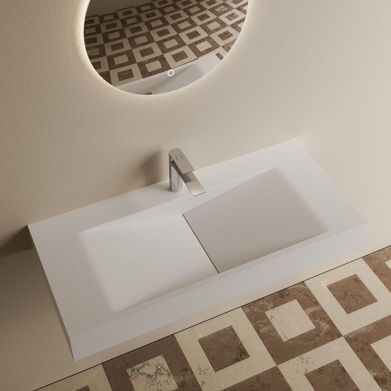 DB9003 Versatile Acrylic Sink with Modern Design