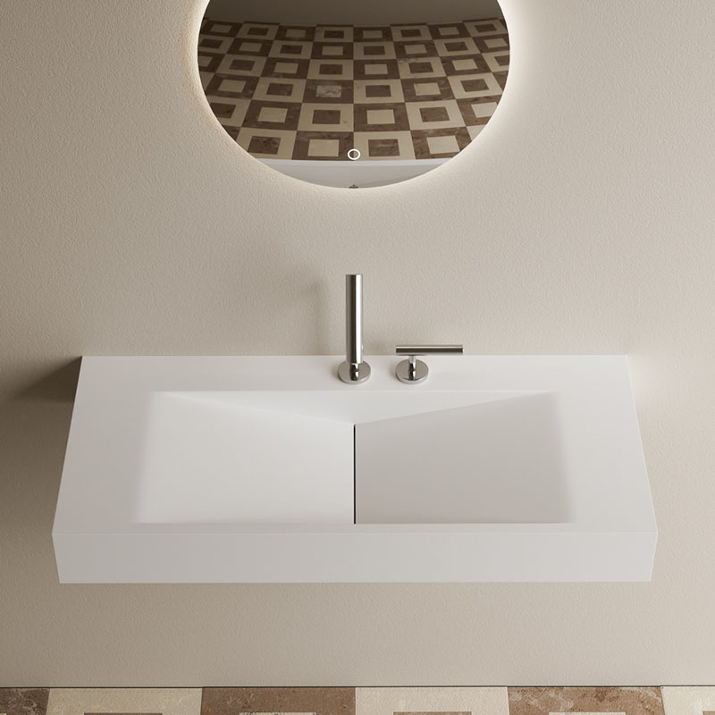 DB9003 Versatile Acrylic Sink with Modern Design