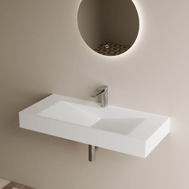 DB9003 Versatile Acrylic Sink with Modern Design