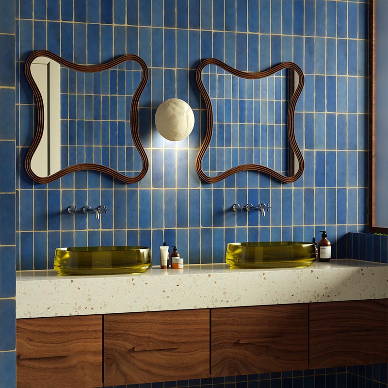 DB2266 Custom-Colored Resin Basins - Hotel/Restaurant Ready