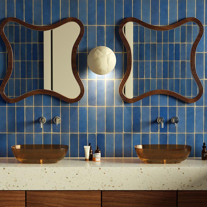 DB2278 Shatterproof Resin Basin - Low Maintenance & Modern