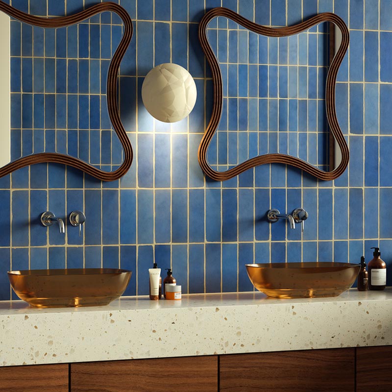 DB2278 Shatterproof Resin Basin - Low Maintenance & Modern