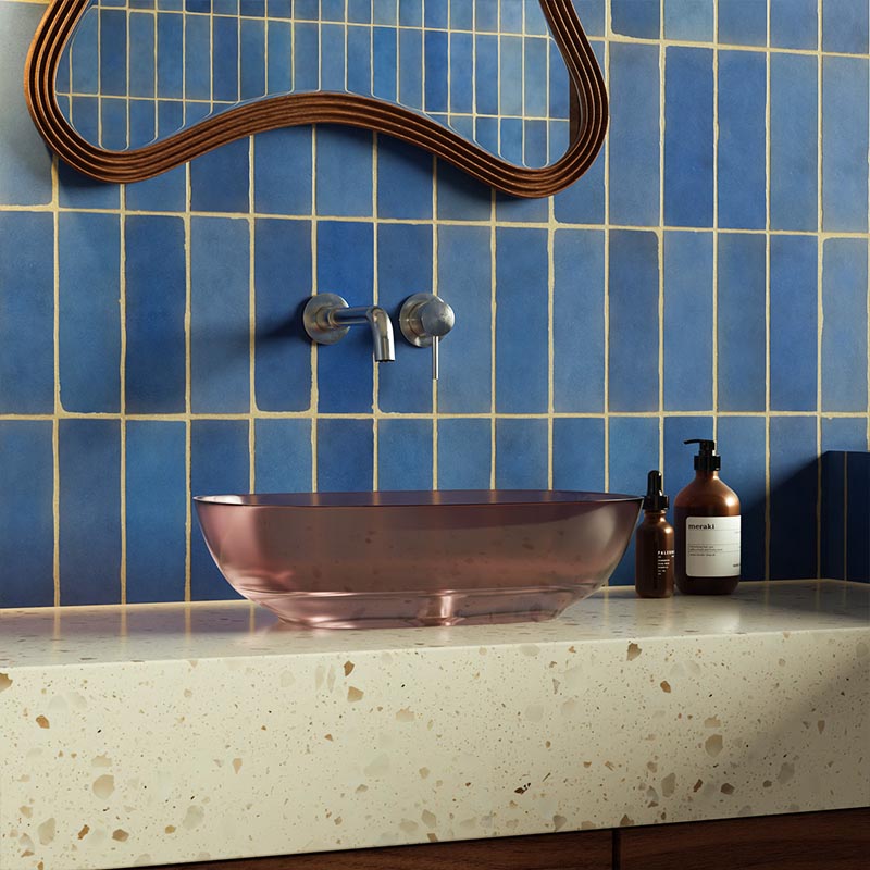 DB2278 Shatterproof Resin Basin - Low Maintenance & Modern