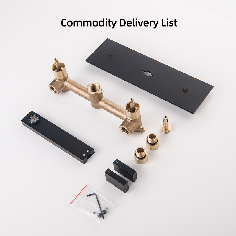 FVB303 Durable Brass Faucet for Modern Bathrooms