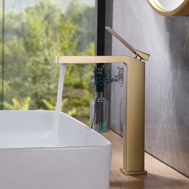 FVB310 Sleek Modern Basin Mixer Tap