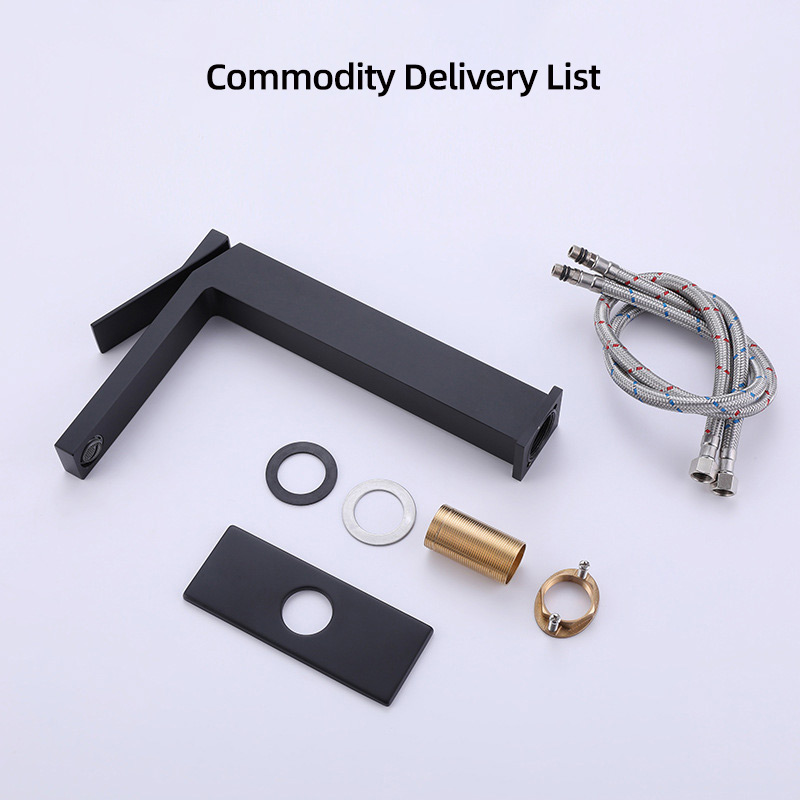 FVB310 Sleek Modern Basin Mixer Tap FVB310 Sleek Modern Basin Mixer Tap