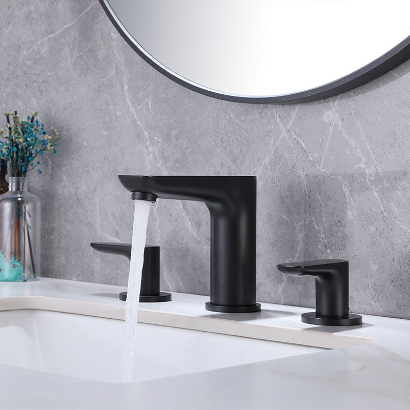FVB308 Anti-Splash Bathroom Faucet for Modern Homes