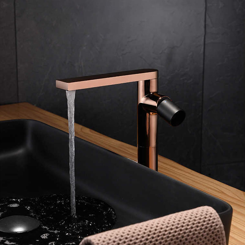 FVB311 Bathroom Basin Tap Brass