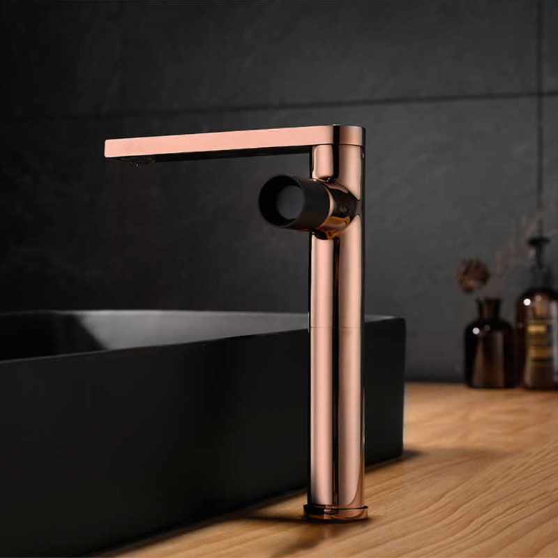 FVB311 Bathroom Basin Tap Brass
