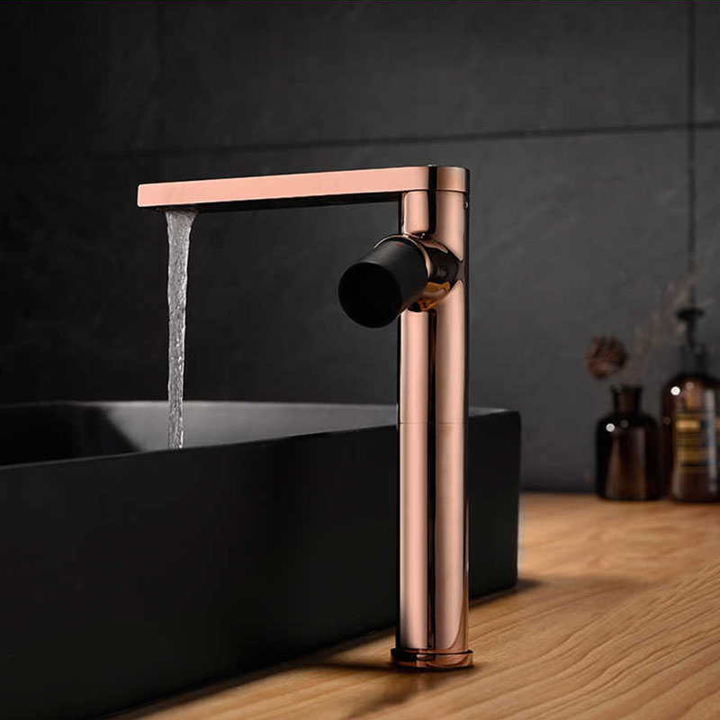 FVB311 Bathroom Basin Tap Brass