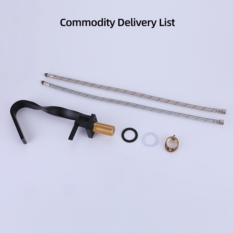 FVB322 Single-Handle Basin Mixer | Honeycomb Aerator & Solid Brass Build