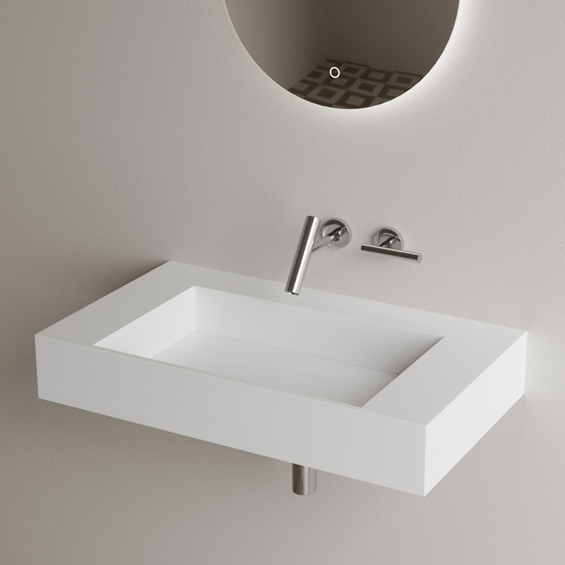 DB9011 Versatile Acrylic Sink with Modern Design