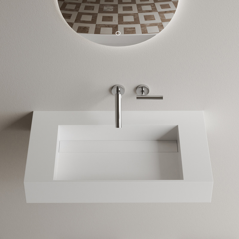 DB9011 Versatile Acrylic Sink with Modern Design