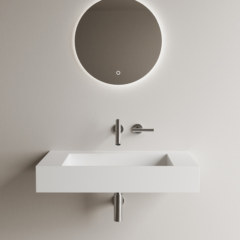 DB9011 Versatile Acrylic Sink with Modern Design