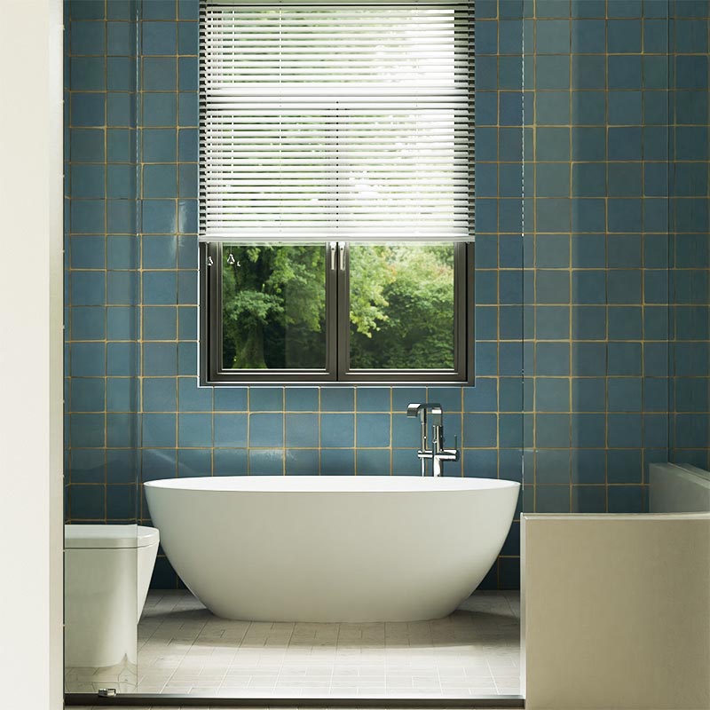 DB8801-1 Acrylic Bathroom Freestanding Bathtubs Adult Soaking for Hotel