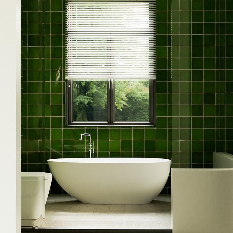 DB8802-1 High Quality Solid Surface Repairable Two Person Soaking Bathtub