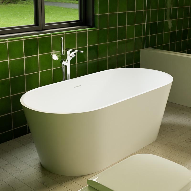 DB8816 Premium Freestanding Acrylic Bathtub
