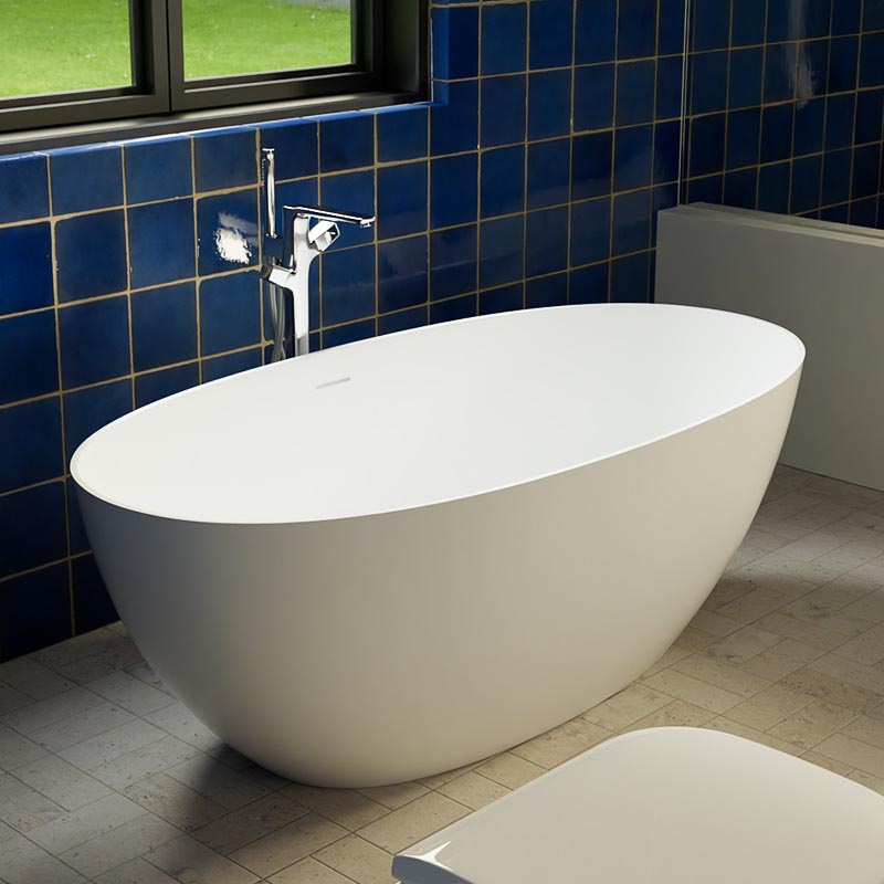 DB8845 Commercial-Grade Acrylic Bathtub