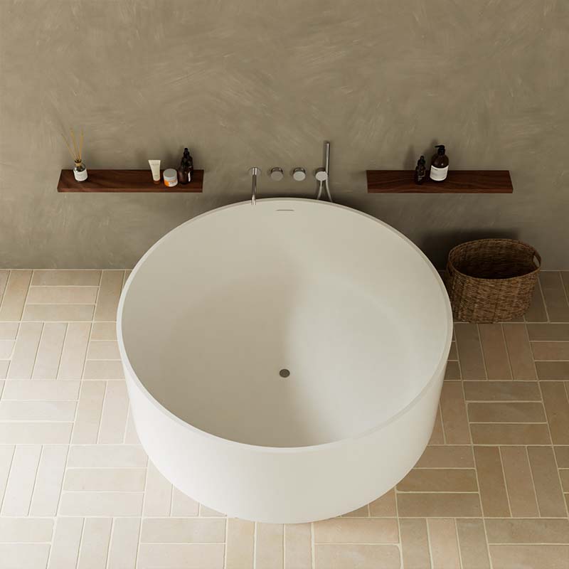 DB8818 Eco-Friendly Bathtub | Durable & Low Maintenance