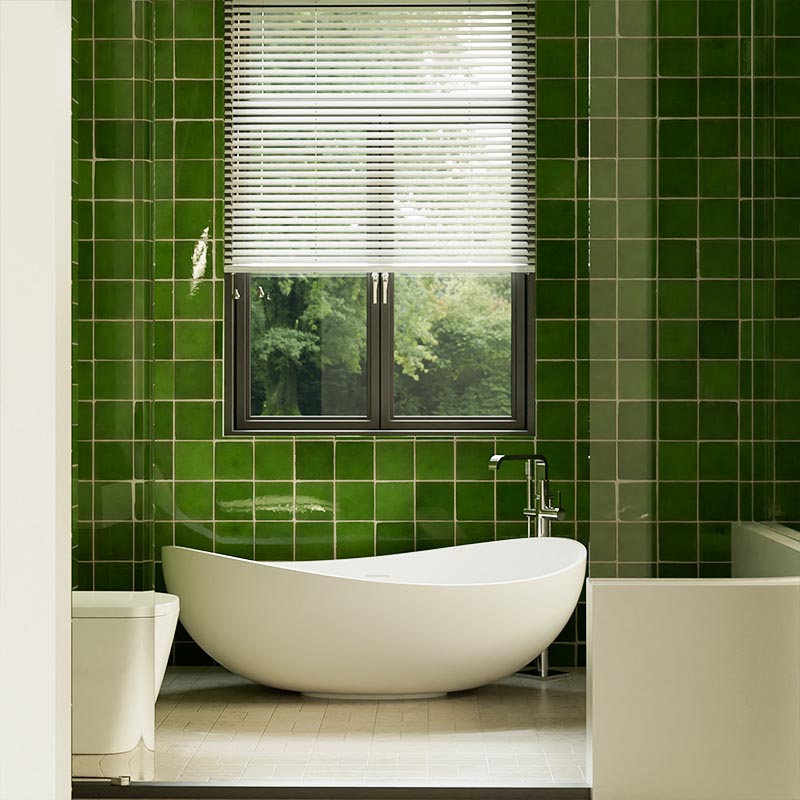 DB8833 cUPC/CE/ISO9001/SGS Certified Freestanding Acrylic Bathtubs - Multiple Sizes & Colors