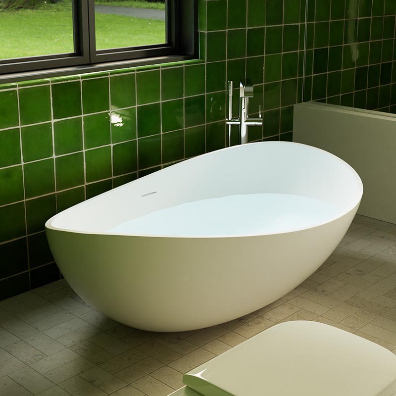 DB8833 cUPC/CE/ISO9001/SGS Certified Freestanding Acrylic Bathtubs - Multiple Sizes & Colors