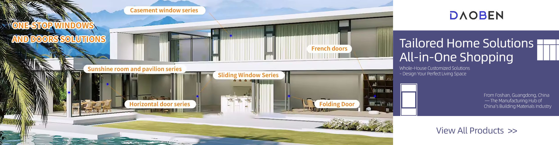 Daoben Building Materials