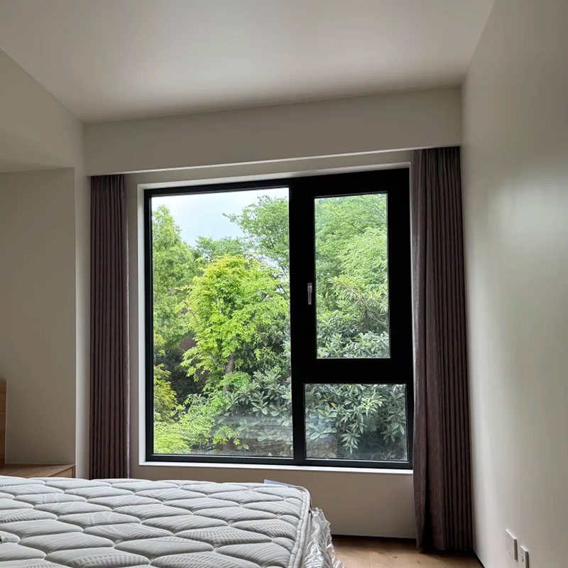 CA90 Low-E Casement Windows - Noise Reduction & Insulation