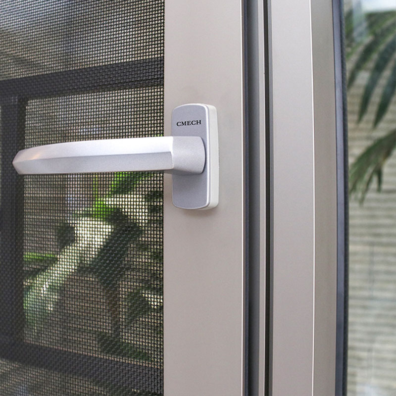 CA110 Custom Aluminum Windows for High-Rise & Renovation