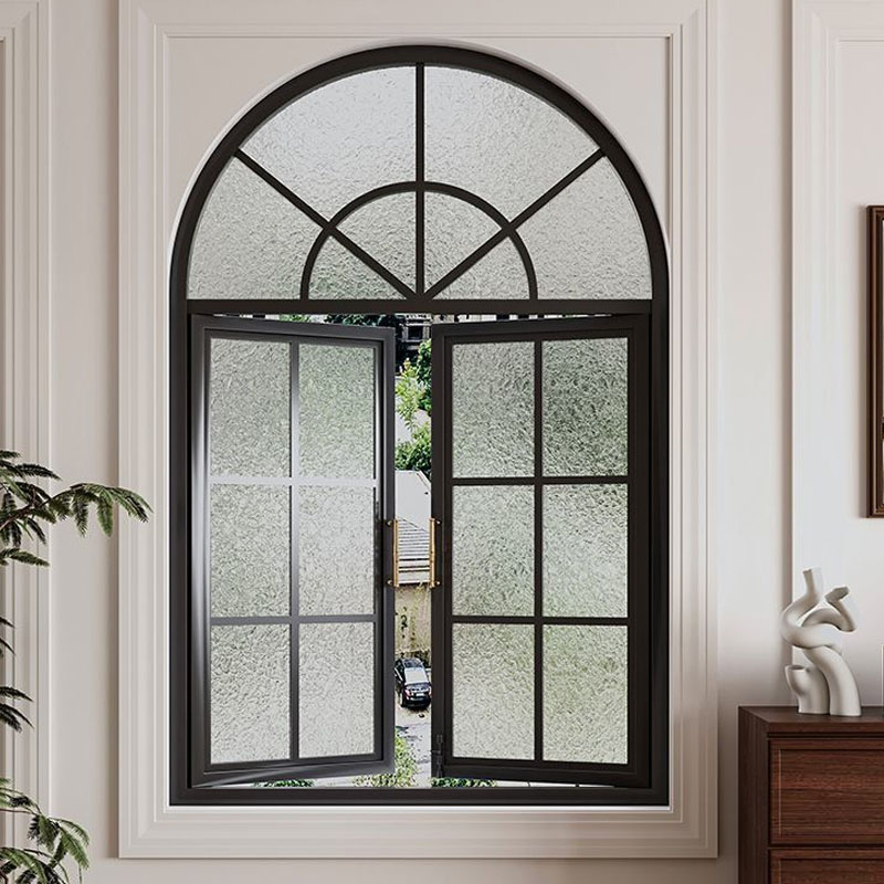 CAF50 Interior Casement Windows Embodying The Light French Style
