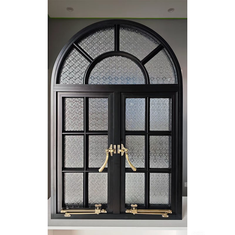 CAF50 Interior Casement Windows Embodying The Light French Style