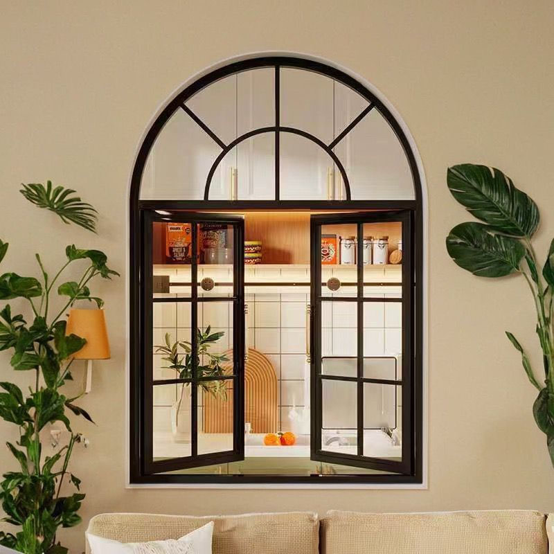 CAF50 Interior Casement Windows Embodying The Light French Style