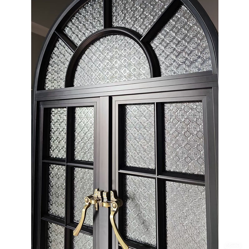CAF50 Interior Casement Windows Embodying The Light French Style