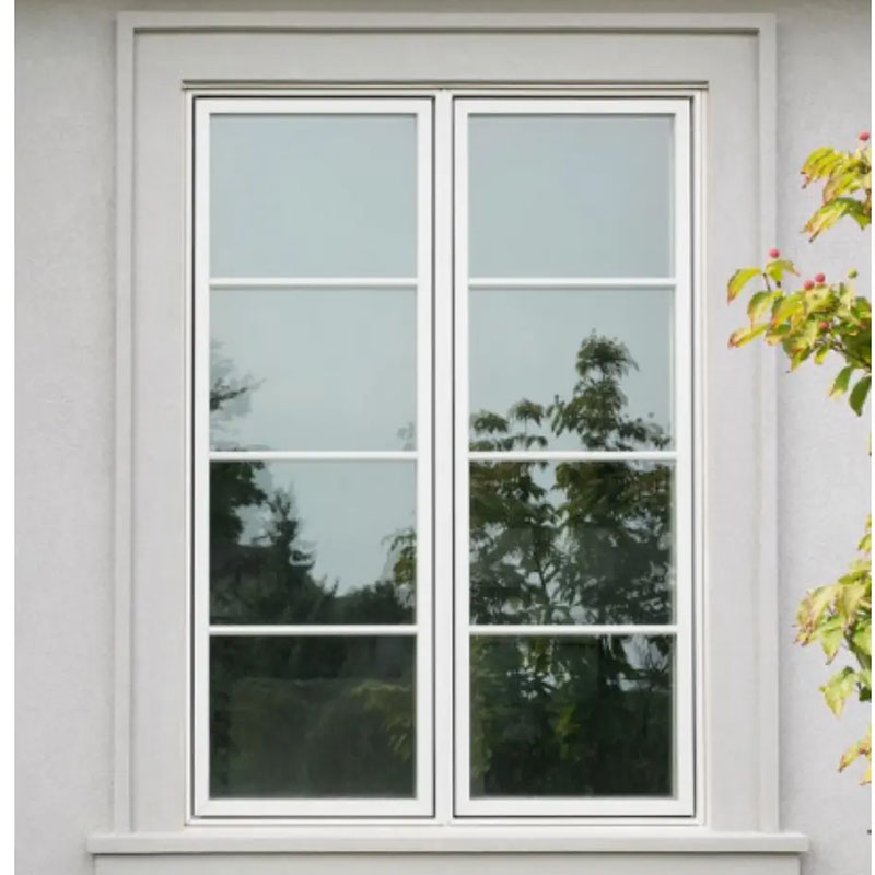 CA70 Indoor lattice Windows Made Of Aluminum Alloy Or UPVC