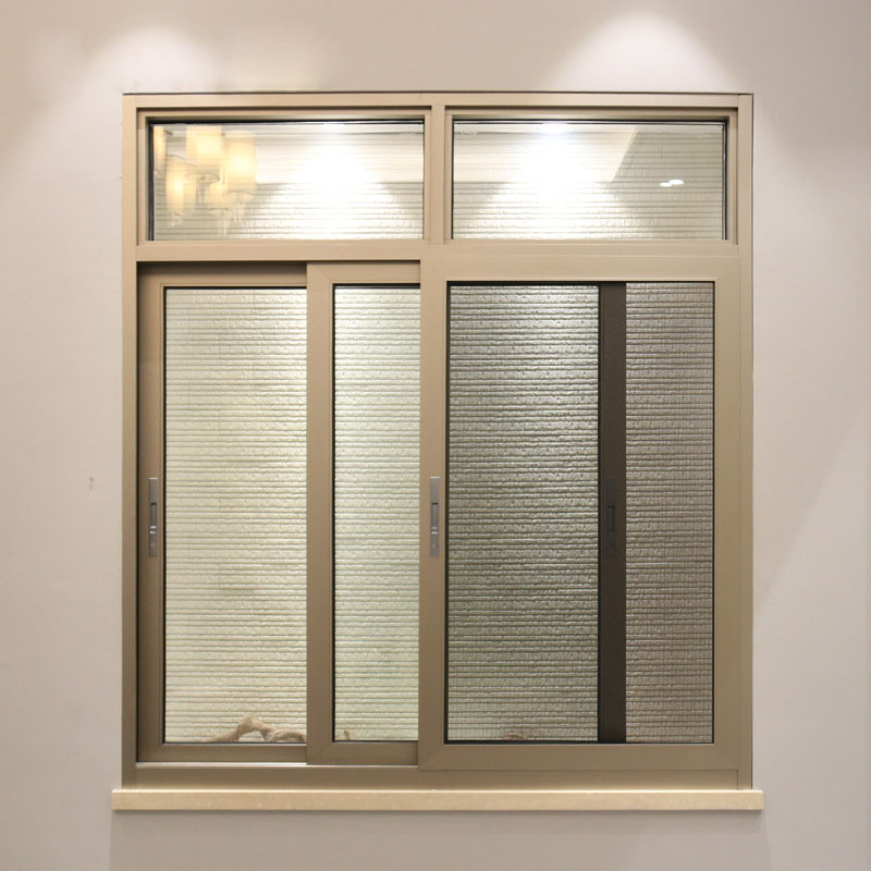 SA110 Soundproof Sliding Windows - Thermal & Weatherproof