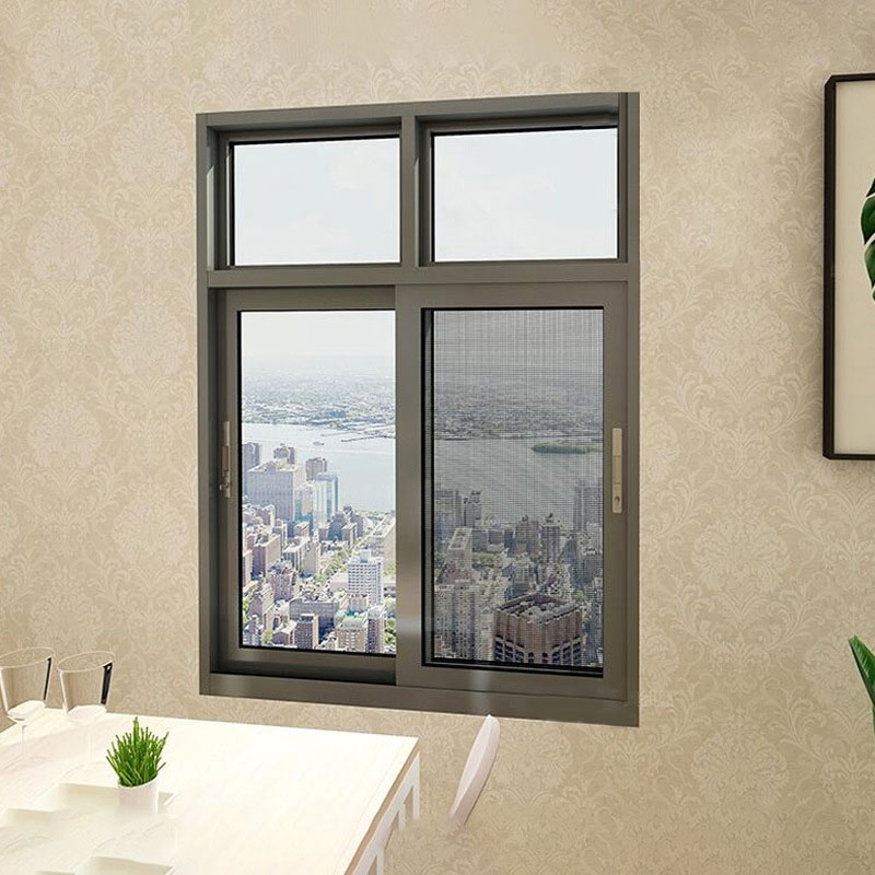 SA110 Soundproof Sliding Windows - Thermal & Weatherproof