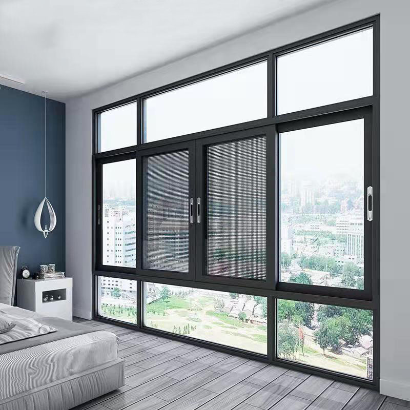 SA120 Energy-Efficient Sliding Windows - Secure & Durable