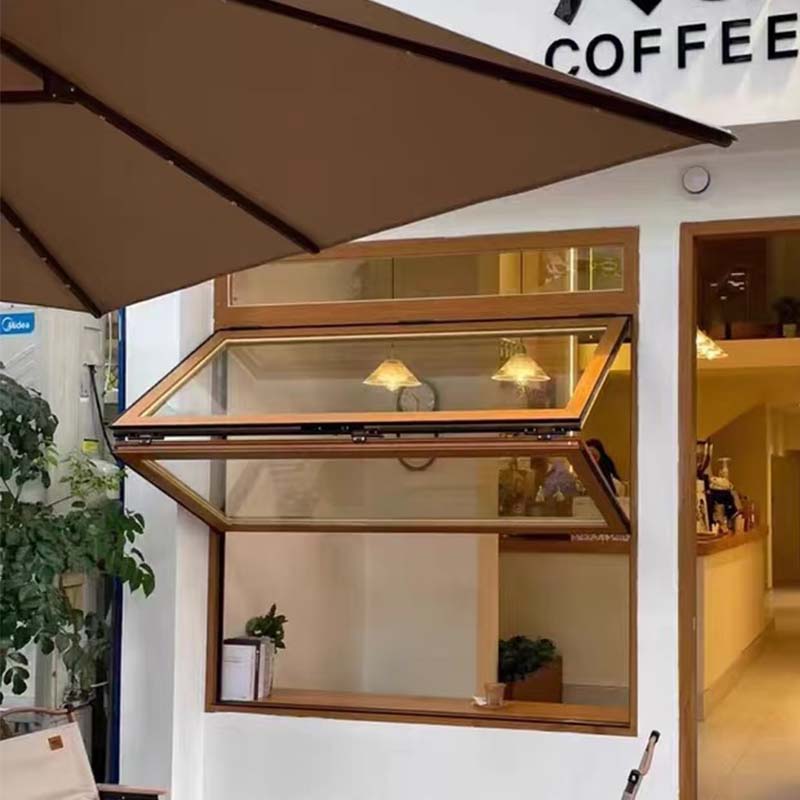 FA60 Panoramic Folding Windows - Max Ventilation & Security