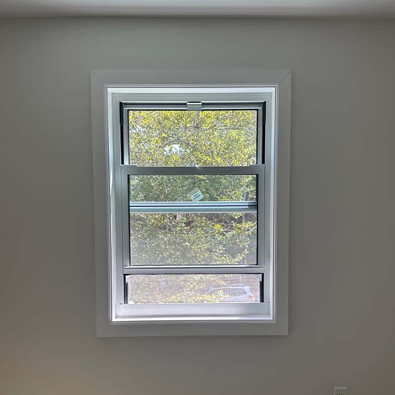 SH40 Soundproof Awning Windows - Storm-Resistant & Insulated