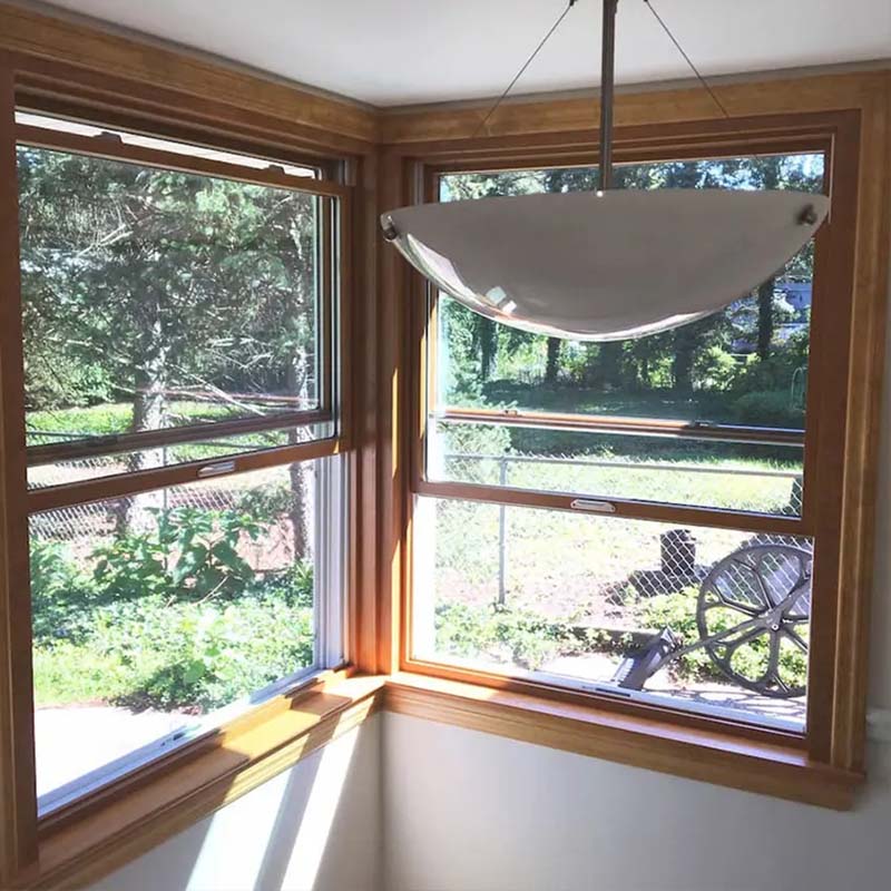 SH50 Retrofit Awning Windows - Energy-Efficient Design