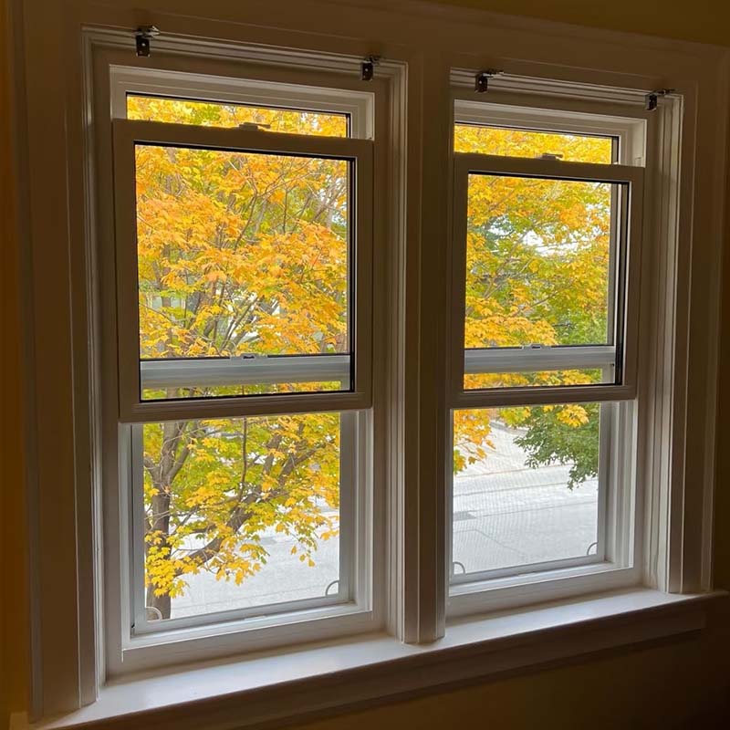 SH50 Retrofit Awning Windows - Energy-Efficient Design