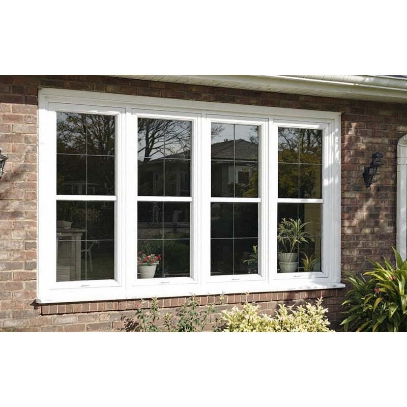 DH60 Double-Hung Windows for Homes/Hotels - Effortless Care