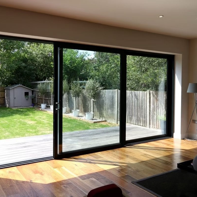 ASD120B Commercial Sliding Doors - Noise Reduction & Custom