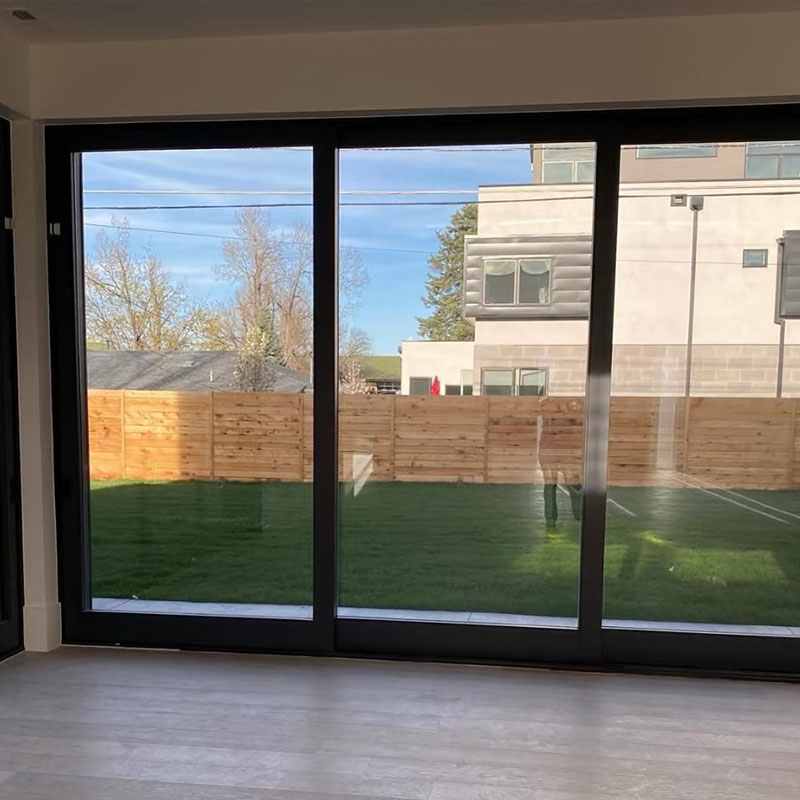 ASD120B Commercial Sliding Doors - Noise Reduction & Custom