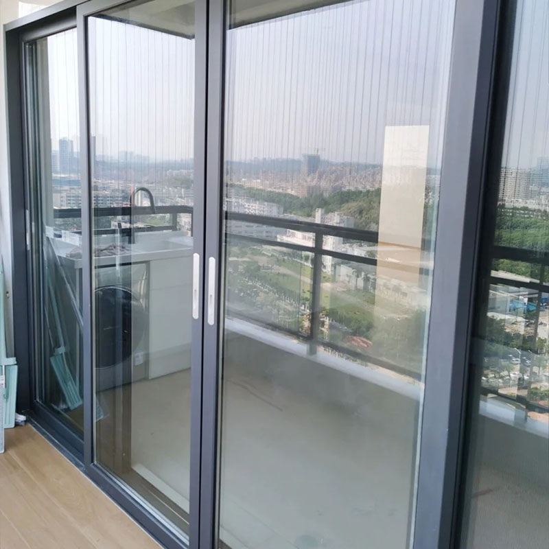 ASD120B Commercial Sliding Doors - Noise Reduction & Custom
