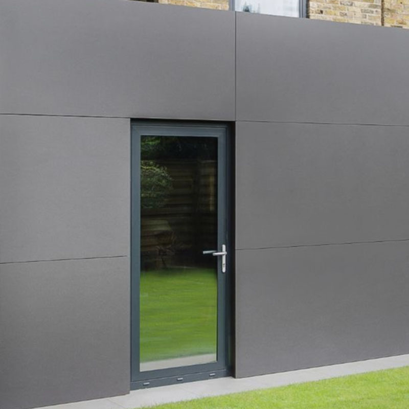 AHD120 Commercial Casement Windows - Secure & Thermal Break