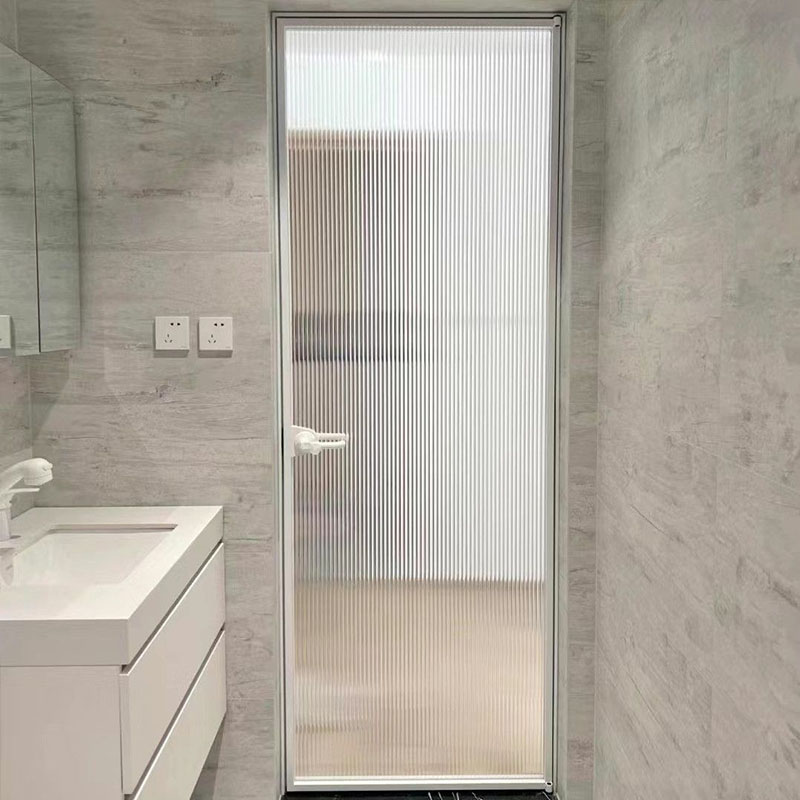 ACD50 Waterproof Aluminum Alloy Frame Tempered Glass Door