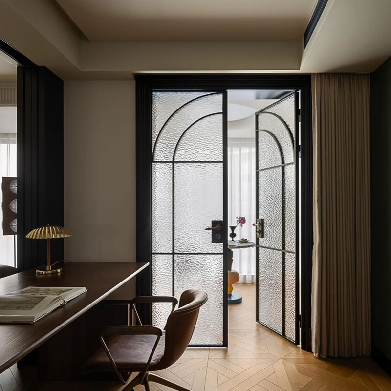 ACD60 Light French-style Indoor Partition Door