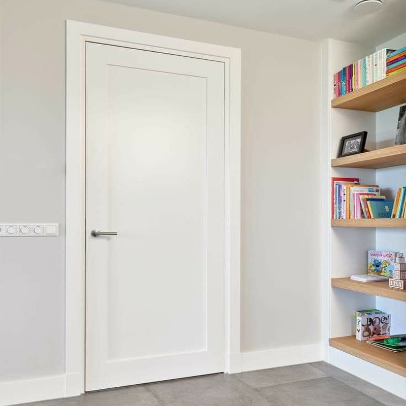 ACD70 Custom Shaker Doors - 1-6 Panels & Colors | Durable MDF