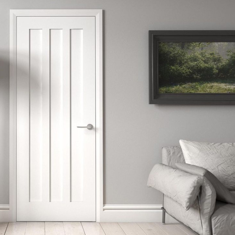 ACD70-2 Affordable Shaker Doors - Homes/Hotels/Offices Ready