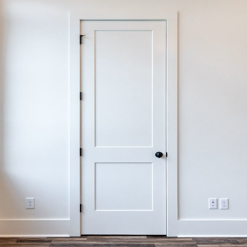 ACD70 Custom Shaker Doors - 1-6 Panels & Colors | Durable MDF